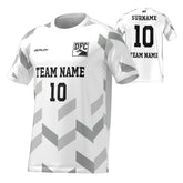 Flight Jersey Arrows - White